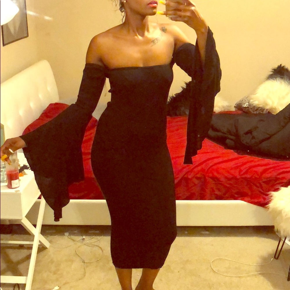 Midi dress